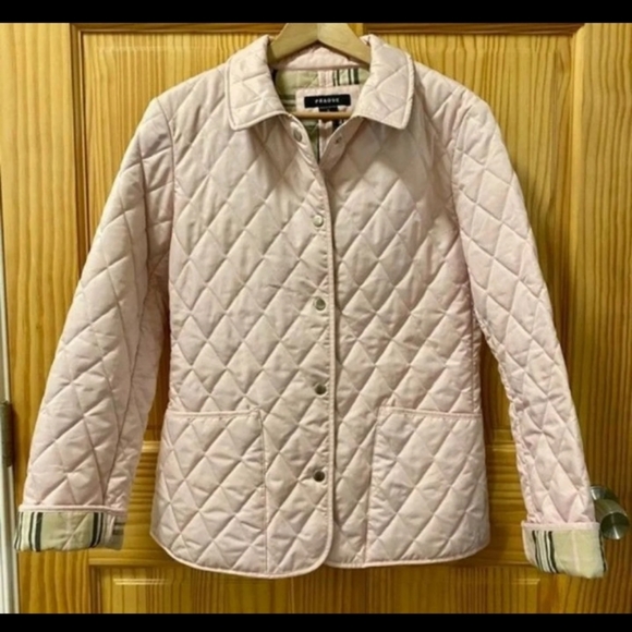 Prague Jackets & Blazers - Soft Pink Prague jacket